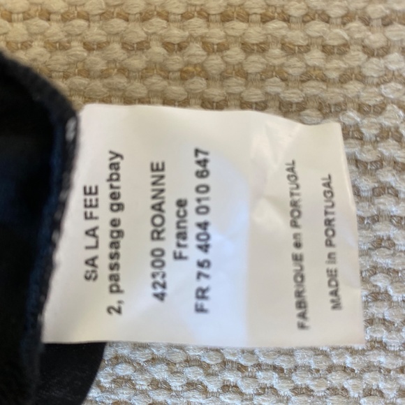 La Fee Maraboutee skirt (French designer) - Picture 5 of 6